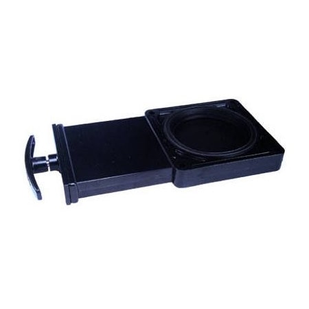 Us Hardware 3 BLK Waste Valve RV515B